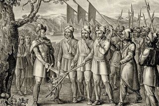 Počátky Slovanů v Čechách a na Moravě II: Sámo a první slovanská říše - Médium.cz